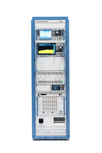 Rohde & Schwarz präsentiert 3GPP-5G-Konformitätstestlösungen mit dem kompaktesten Messgerät auf dem Markt 